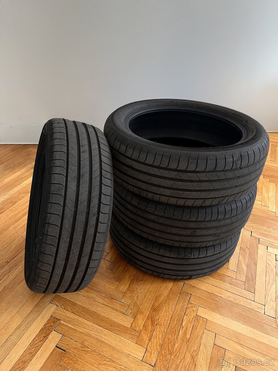 Bridgestone Turanza 6 225/50 R19 96V – TOP STAV, LETNÍ