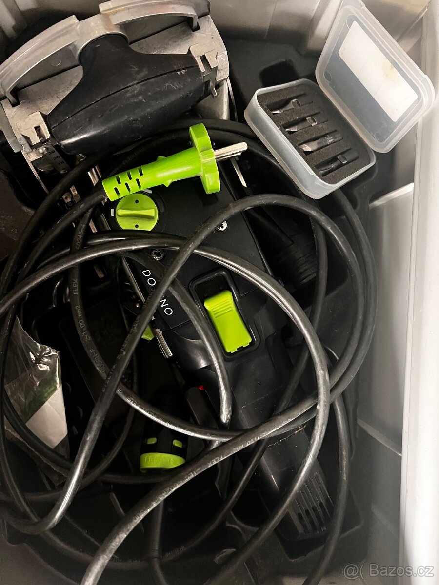 Festool df 500 domino kolíkovačka