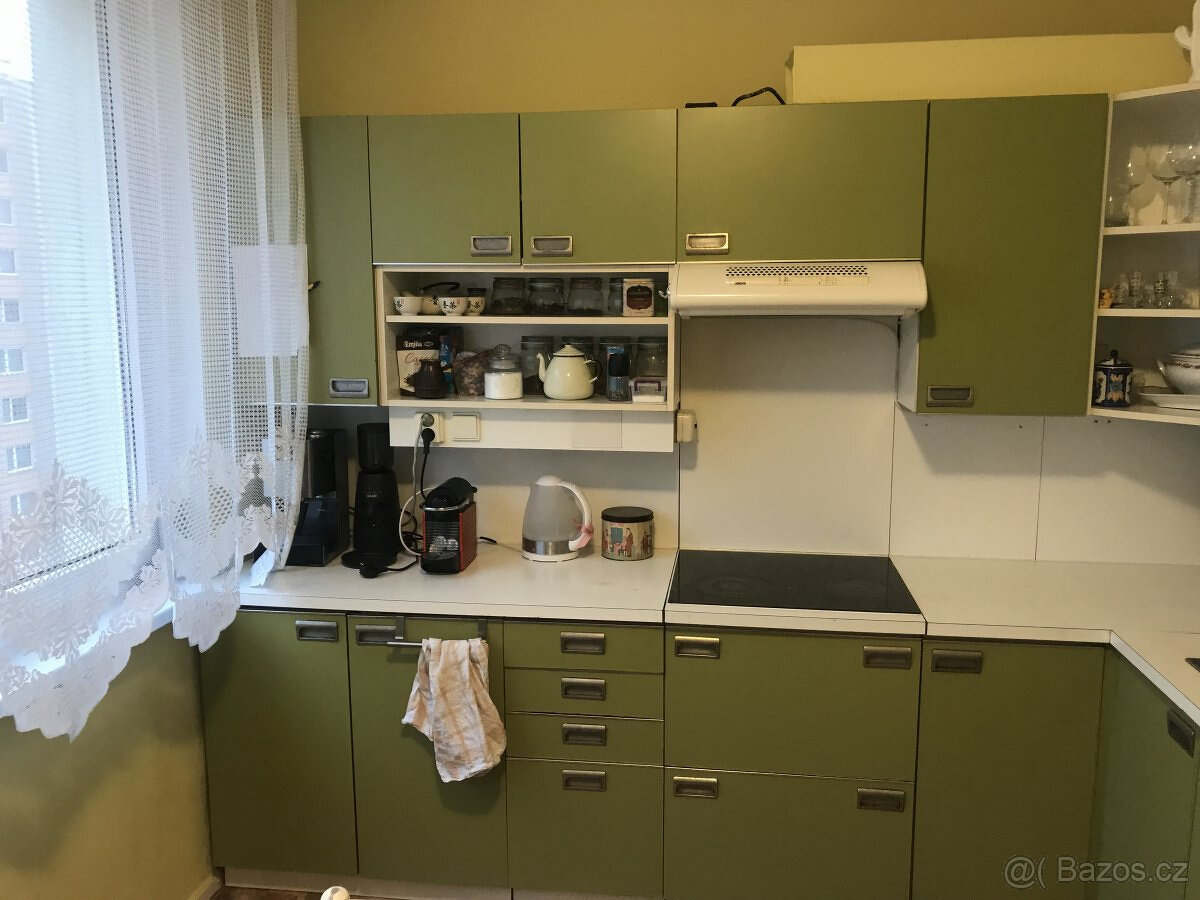 Pronájem bytu 4+1, Květinková, Praha -Žižkov 20 900 Kč/měs,