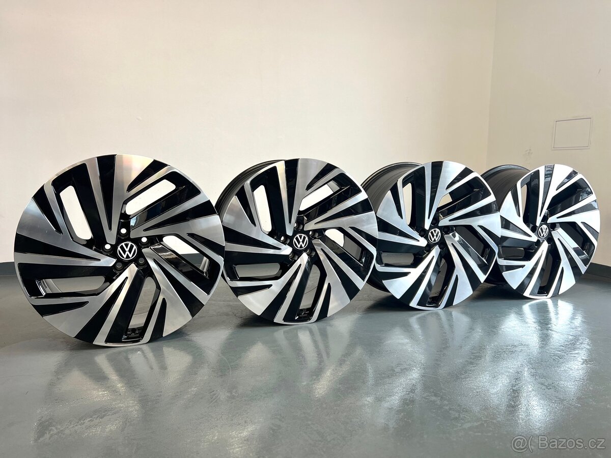 Originální alu kola Narvik, VW ID.4/ID.5, 5x112 r21