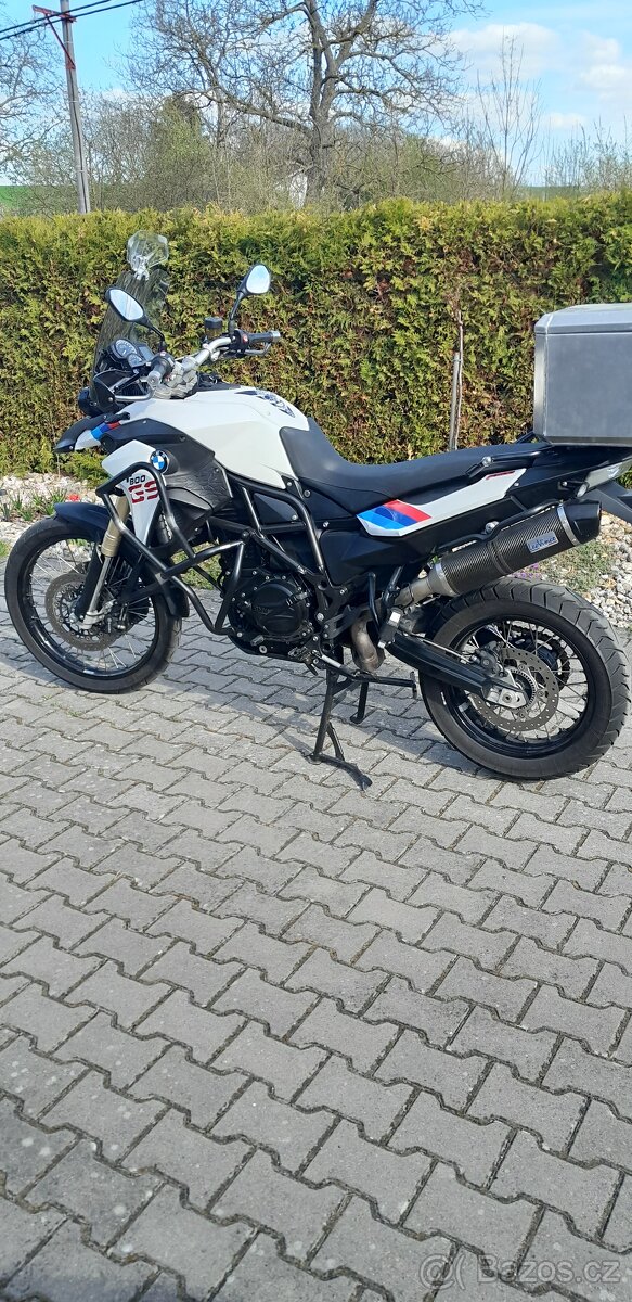 Bmw 800gs