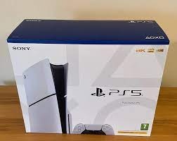 Ps5 Slim 1TB s MECHANIKOU / zaruka 22 mesicu