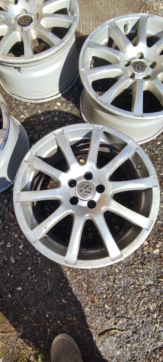 ALU KOLA RONAL 17" 5x100