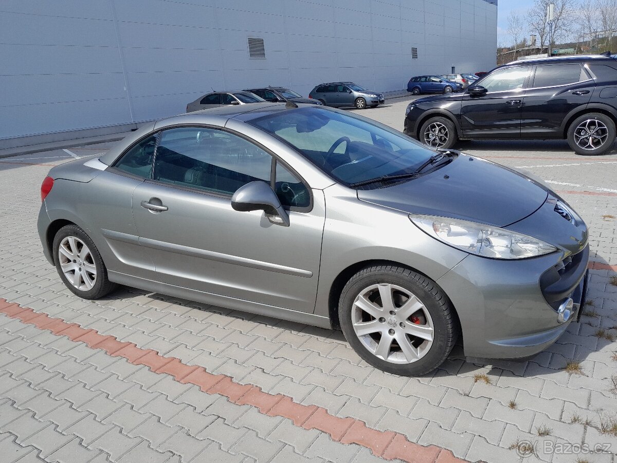 Peugeot 207 cc