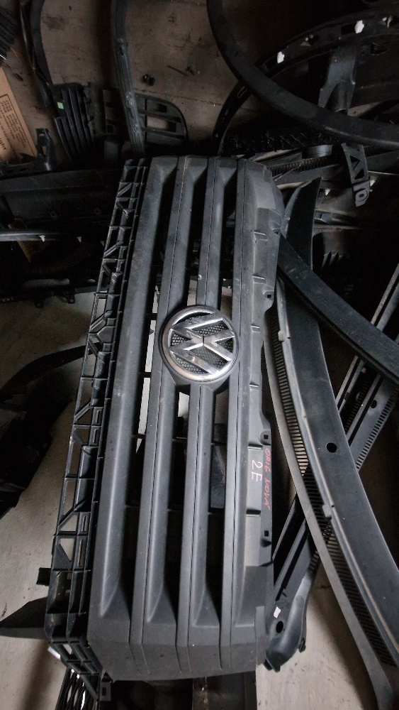 VW Crafter 2,0 - 2,5TDi 2006- 2016 převodovka, nápravy obě