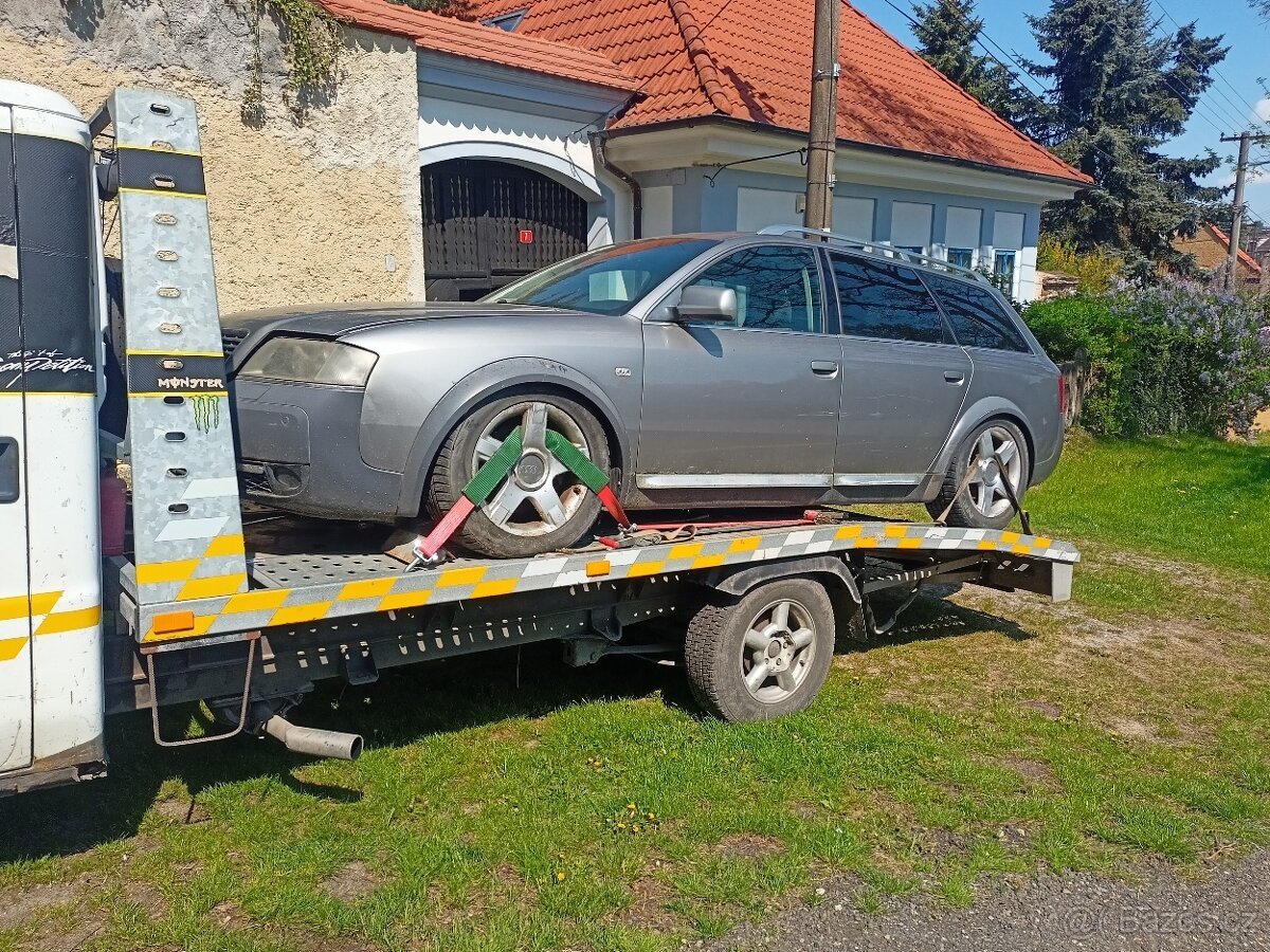 Zdravím  Prodám veškeré náhradní díly  Motor 2.5 132kW