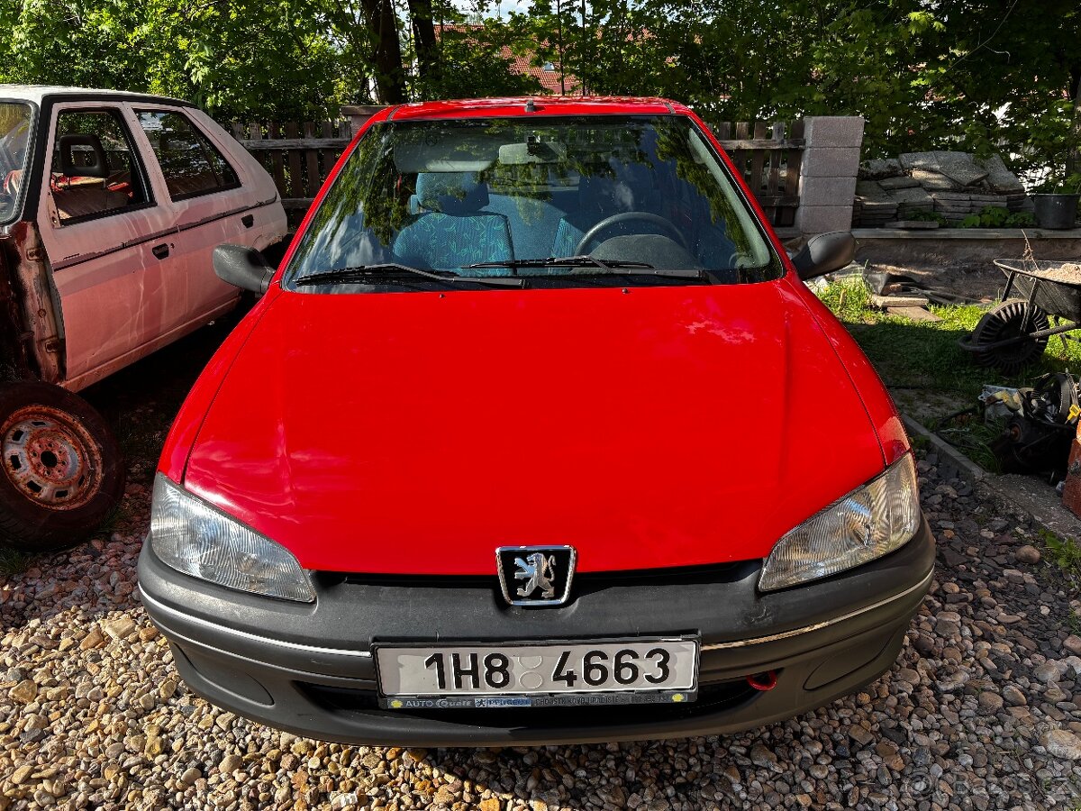 Peugeot 106 1.0
