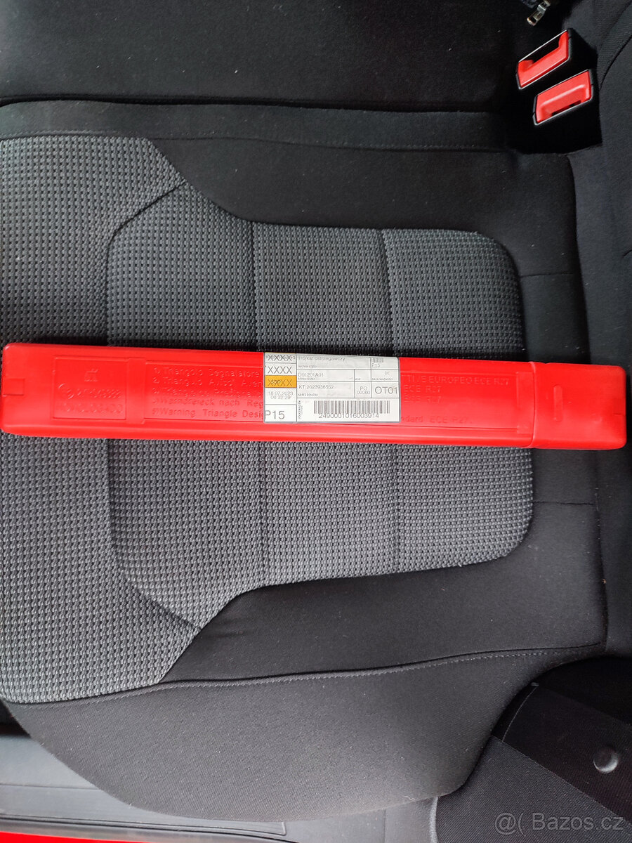 Výstražný trojúhelník originál VW AG