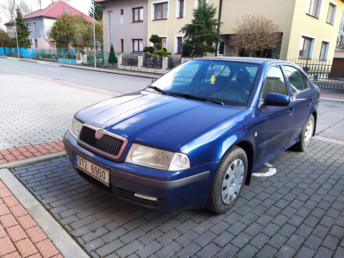 Octavia 1,9TDI
