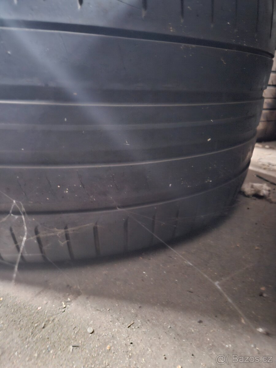 315/30R21 105Y XL(ZR) P-Zero PIRELLI