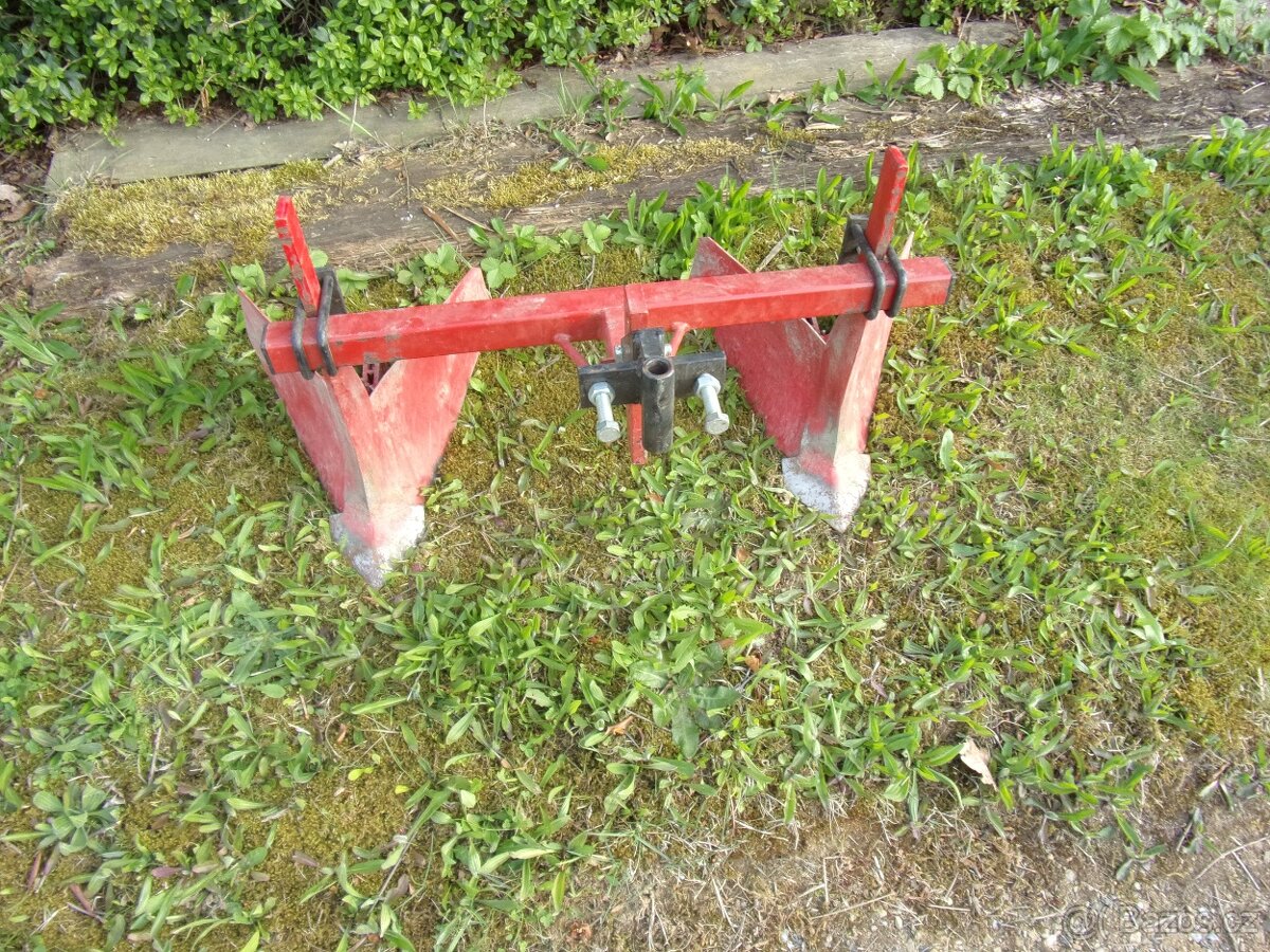 Prodám hrobkovací radličky na brambory k mountfieldu