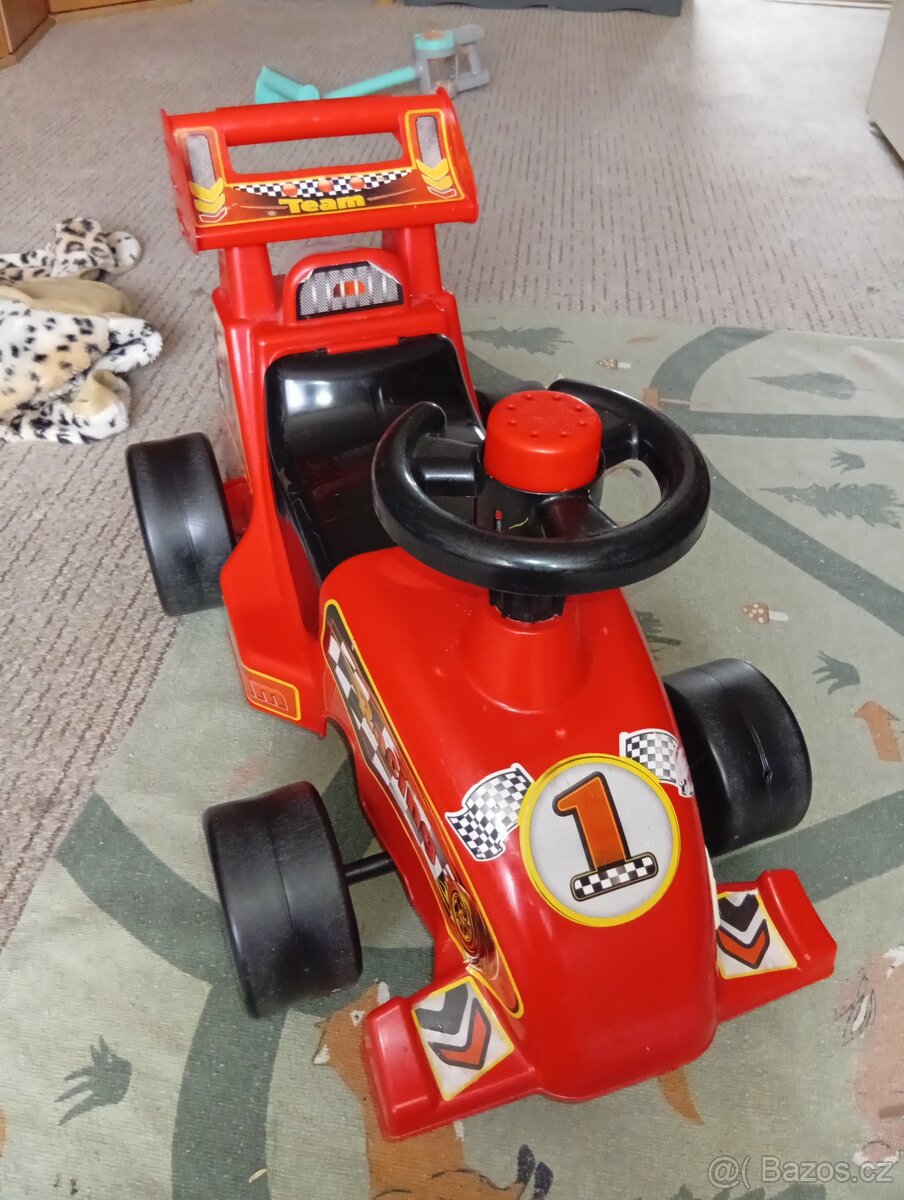 Odrážedlo formule