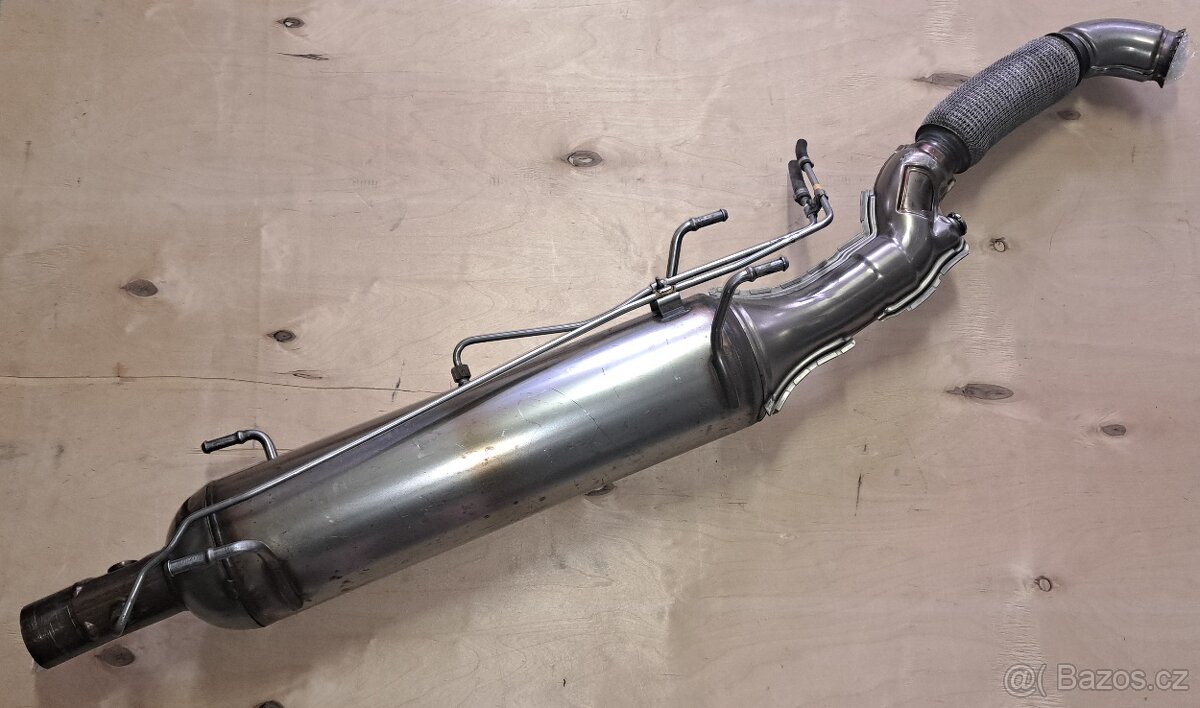 DPF na motor 2.0 BlueHDi euro 6 original