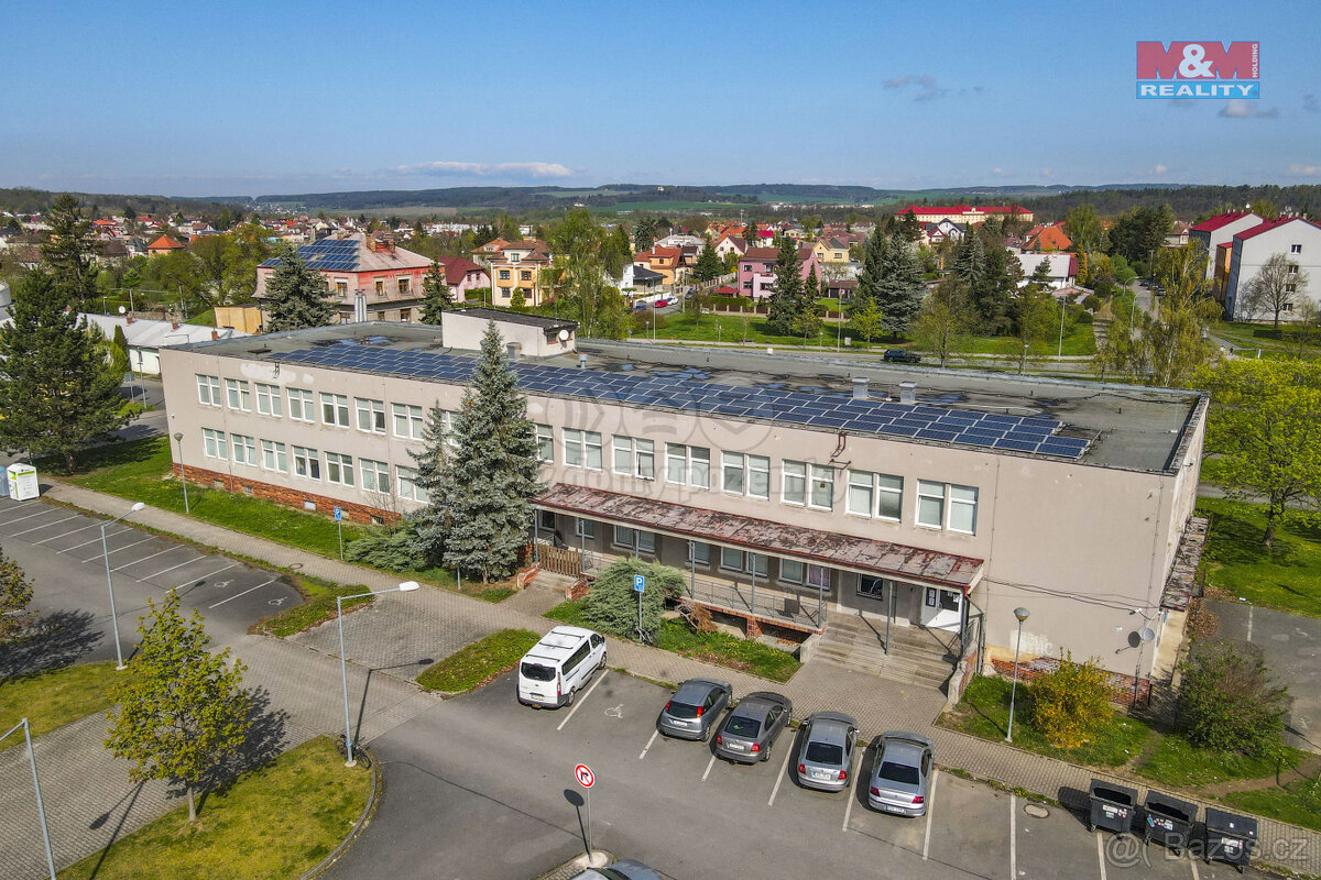 Prodej ubytovny, Rokycany, ul. Armádní