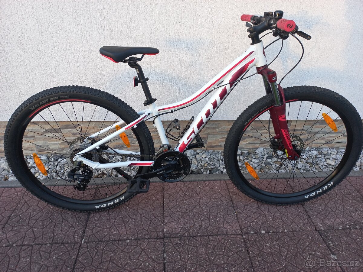 Scott 27,5 - dívčí dětské kolo vel XS