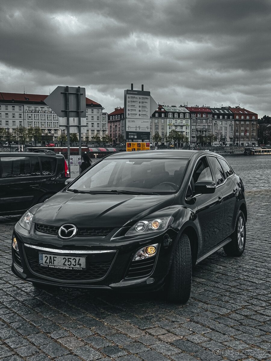 Mazda Cx7 2011