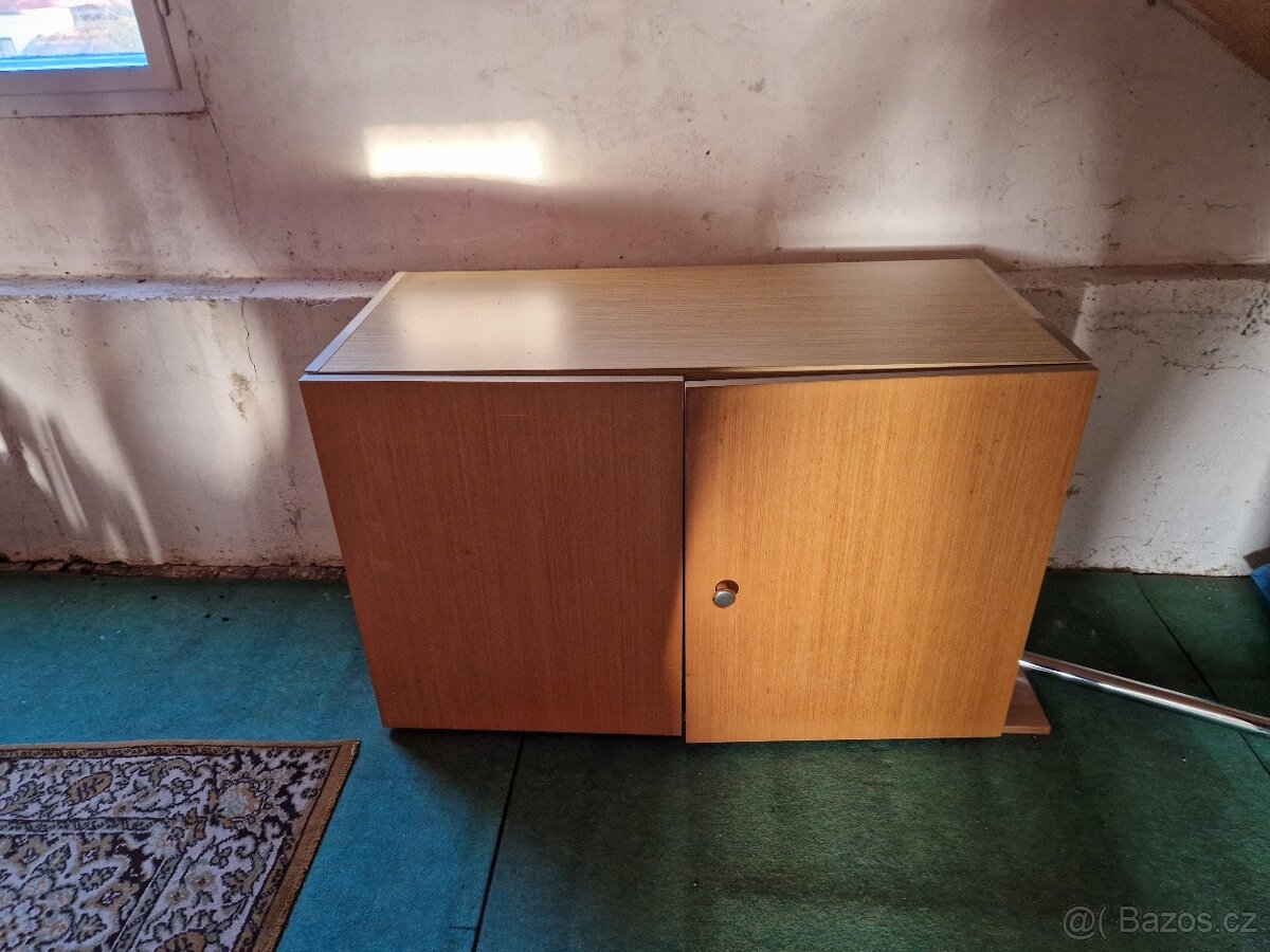 Daruji za odvoz skříňky/komody