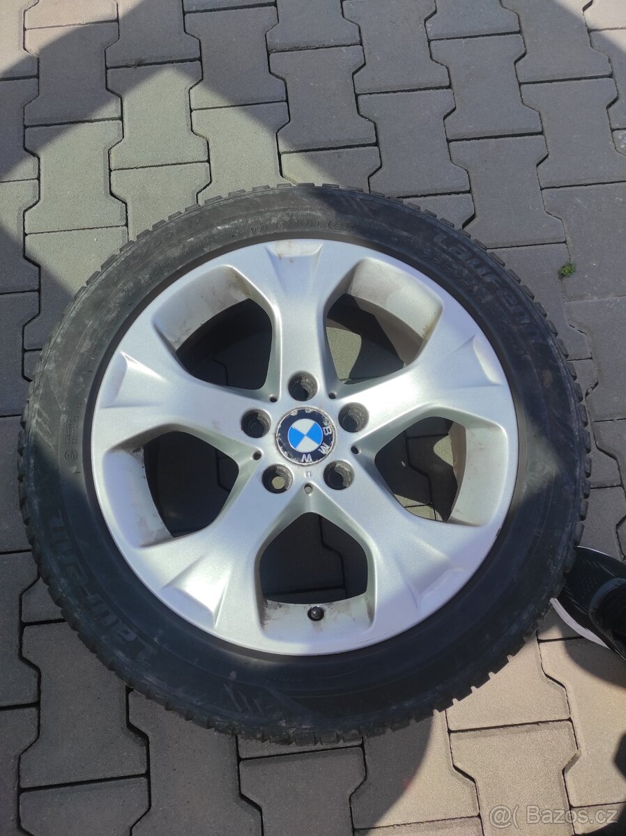 BMW ALU kola r17