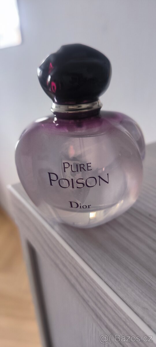 Parfémy Dior