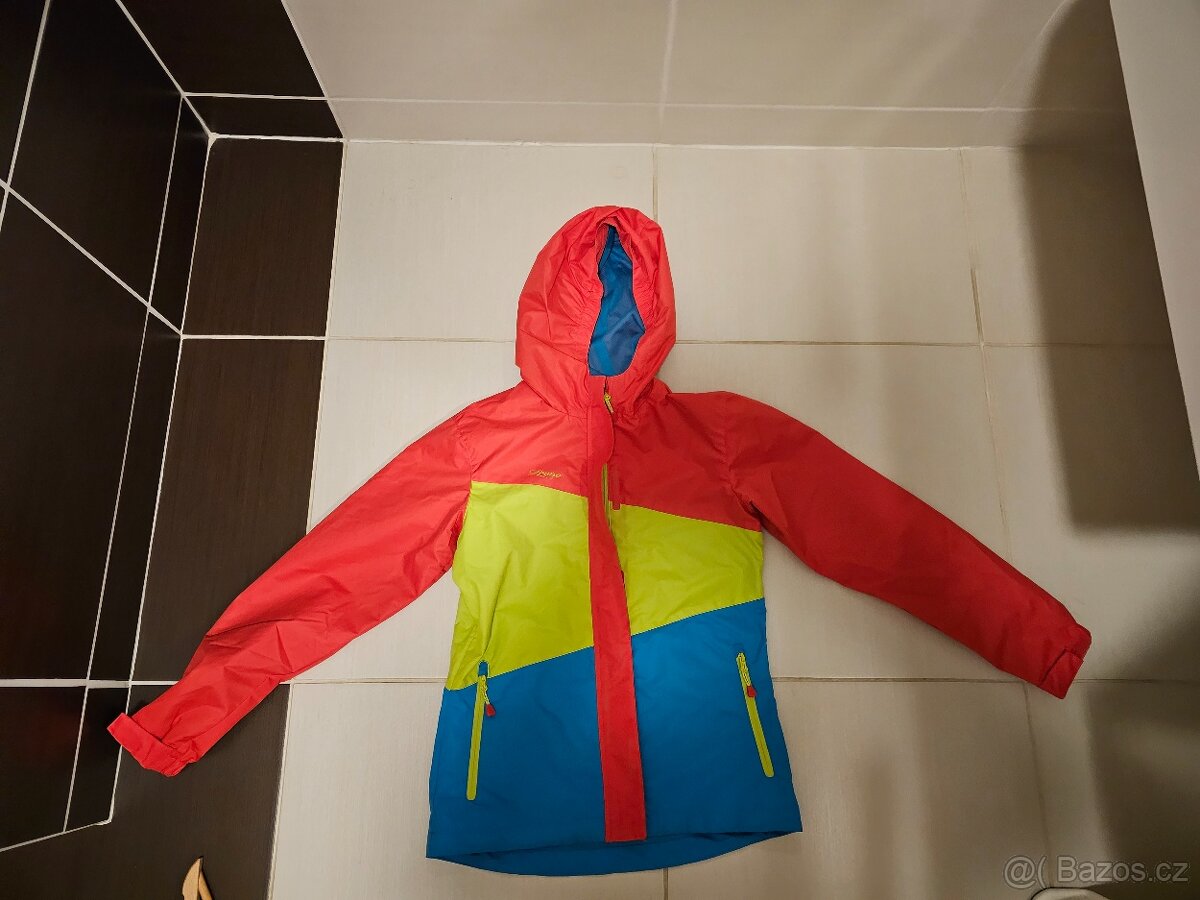 Prodám dívčí bundu zn. Lewro vel. 140/146