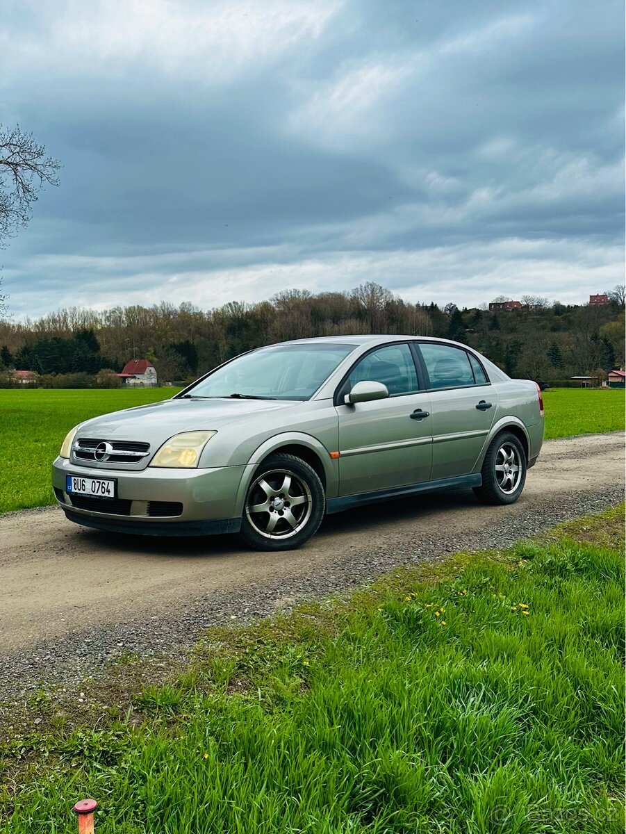 OPEL VECTRA 2.2 DTI 92kW [PRODÁM/VYMĚNÍM]