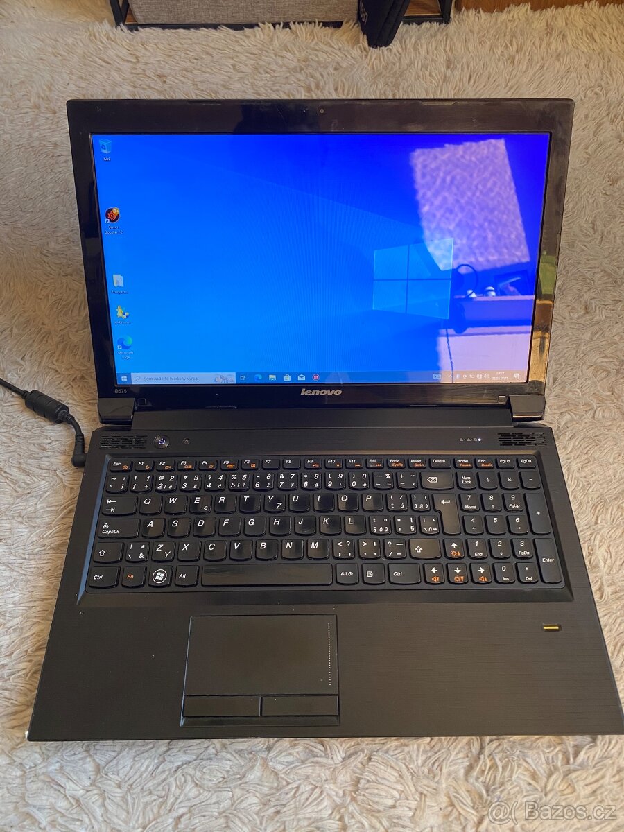 notebook Lenovo B575