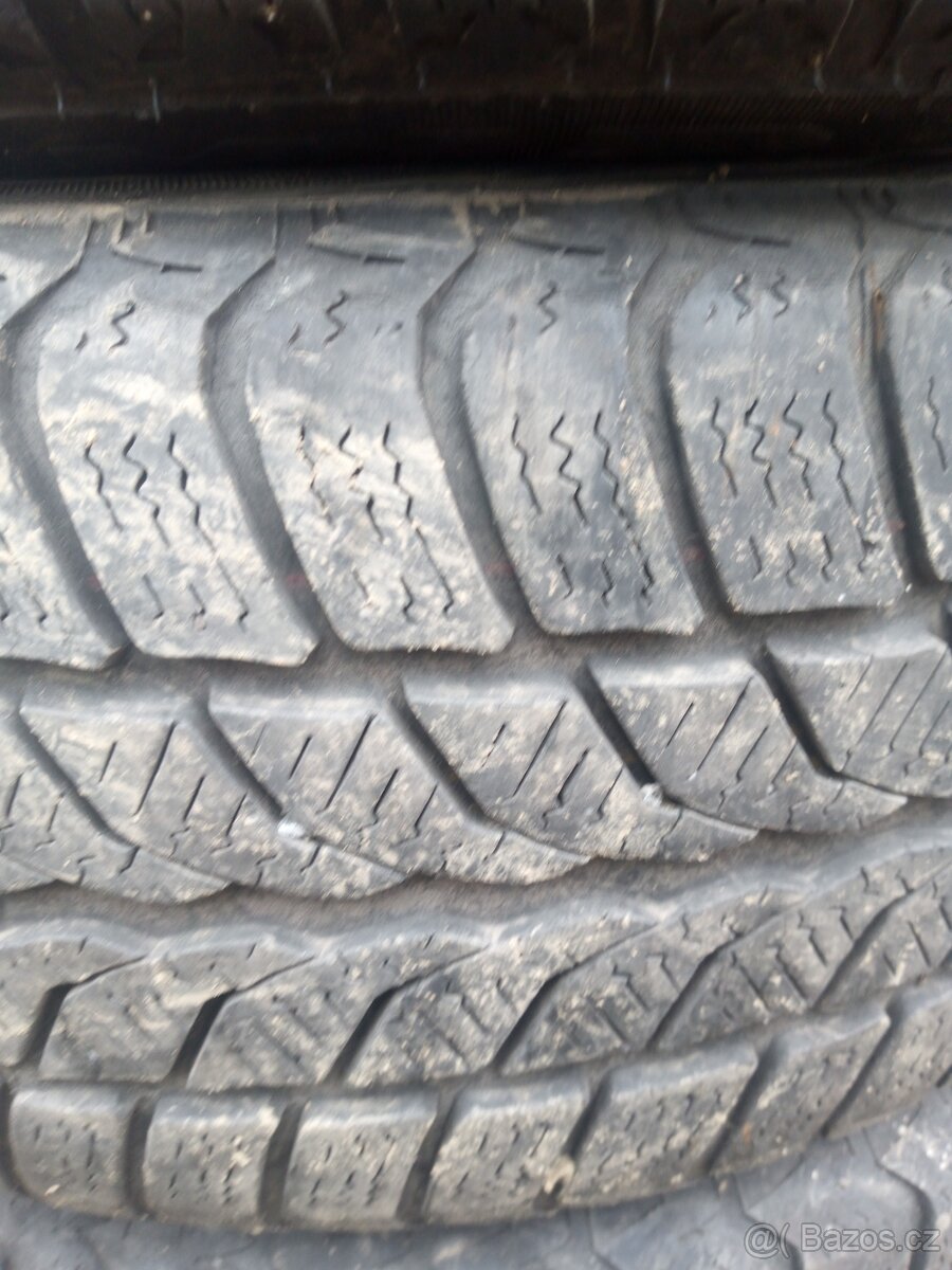 Kola Ford 195/60 15