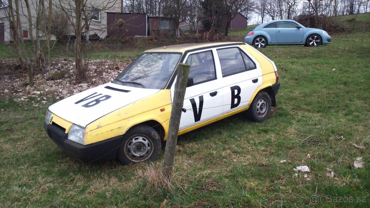 Favorit. Jen volat.