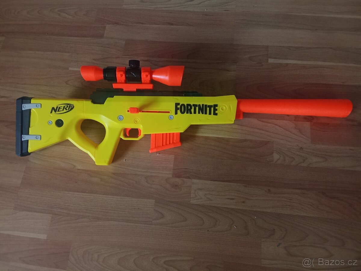 Nerf Fortnite sniper