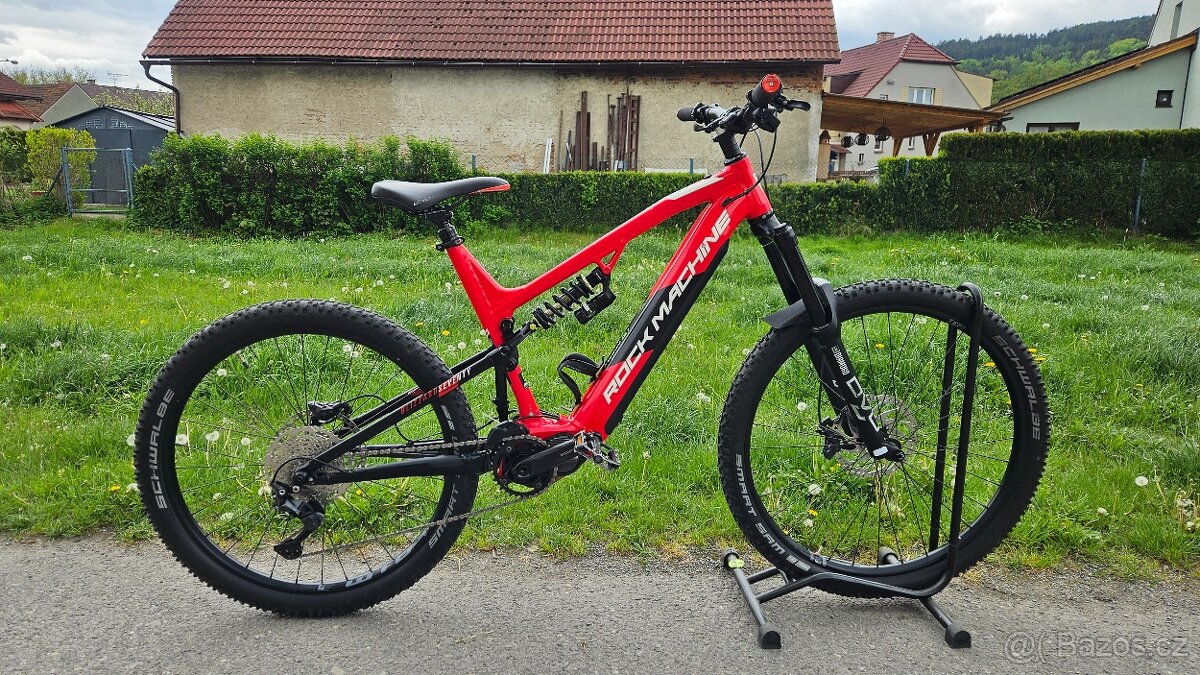 Elektrokolo Rock Machine