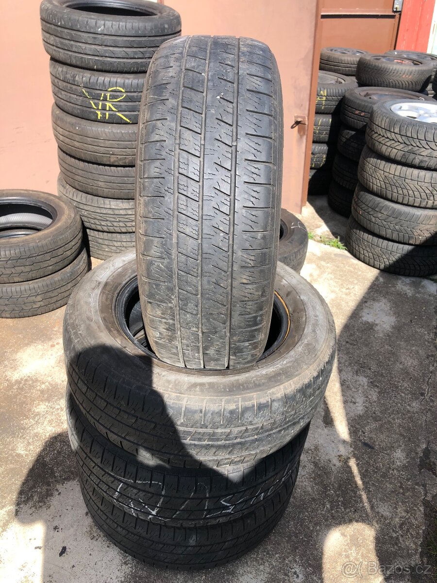 Letní pneu 215/65/15C