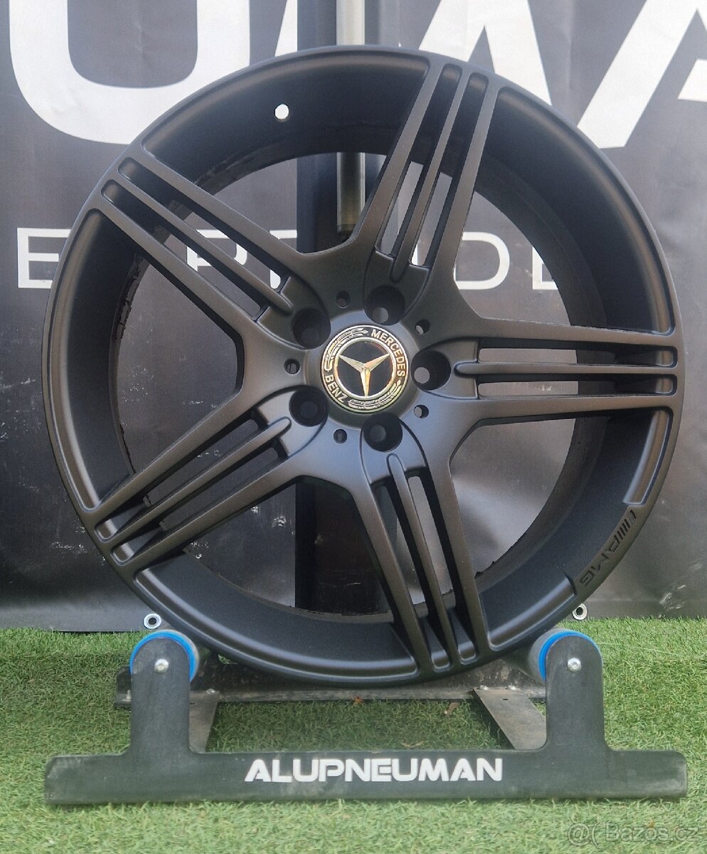 5x112 R19 mercedes amg disky POUŽITÝ STAV