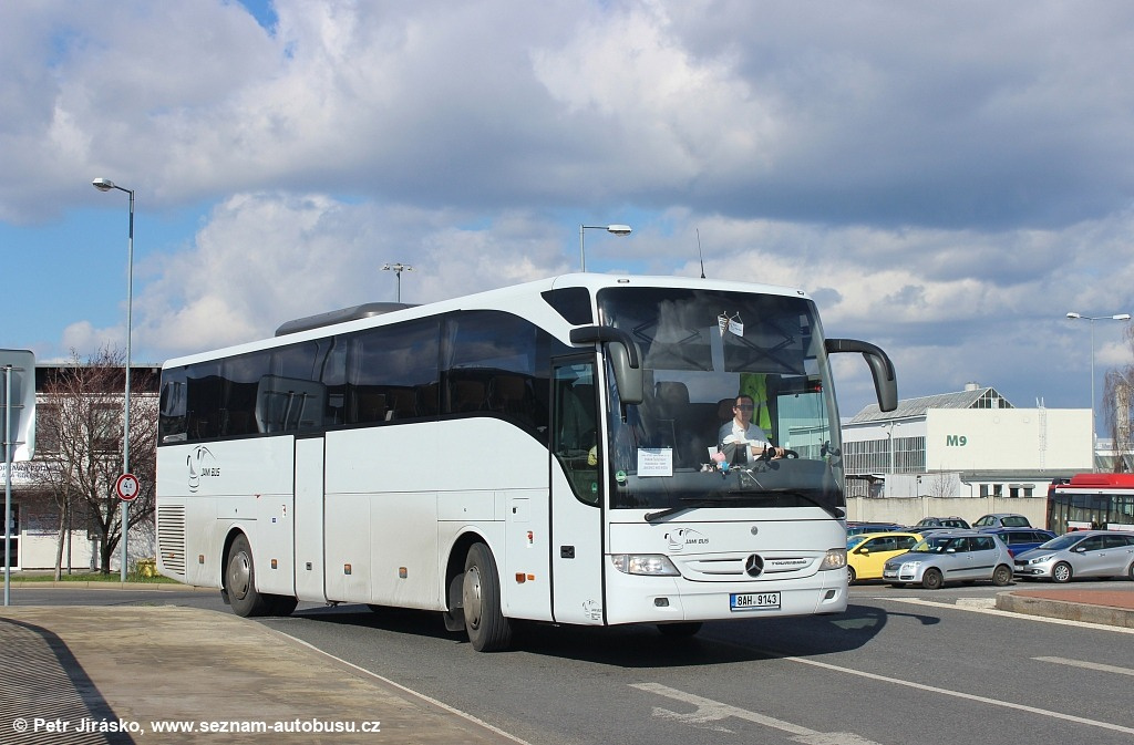 Přijmeme řidiče/řidičku autobusu sk.D na linkovou dopravu