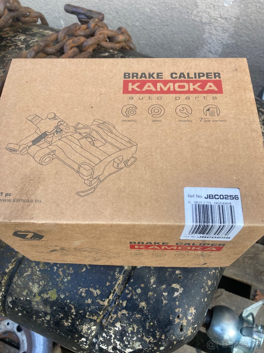 Brzdový třmen kamoka JBC0256