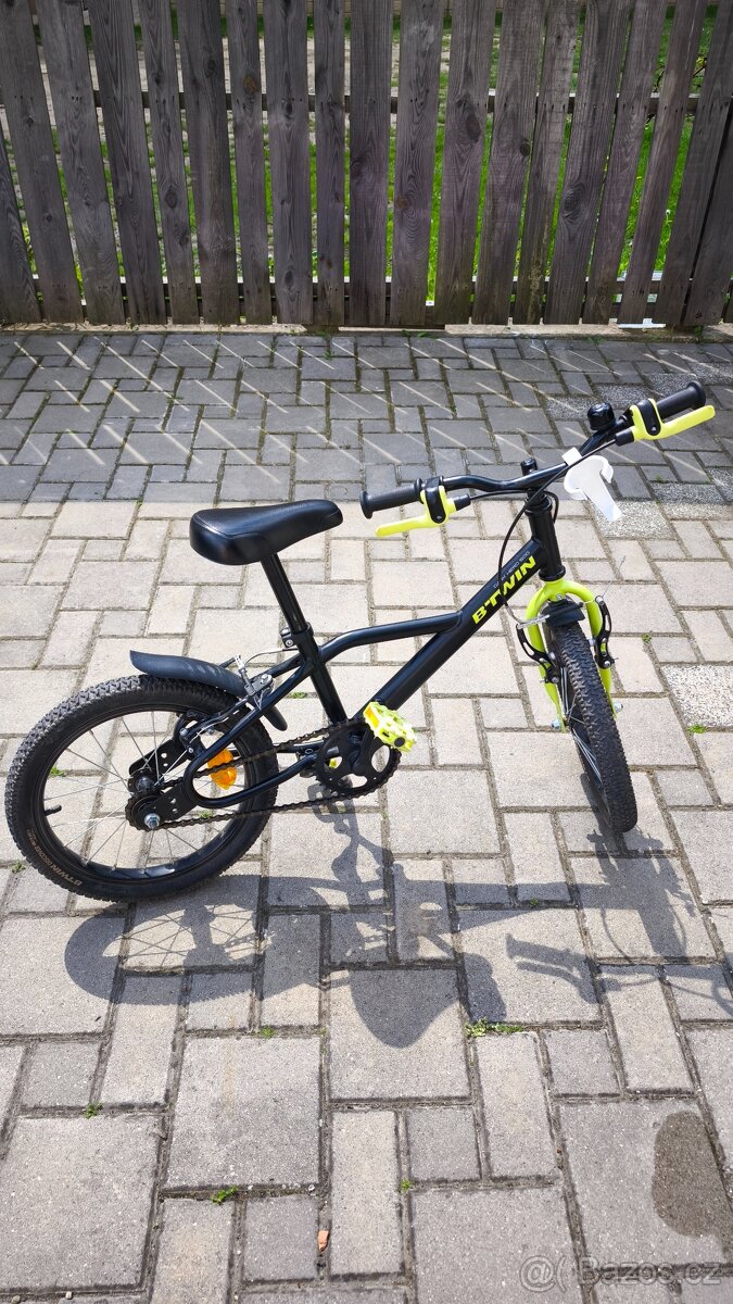 Dětské kolo Decathlon