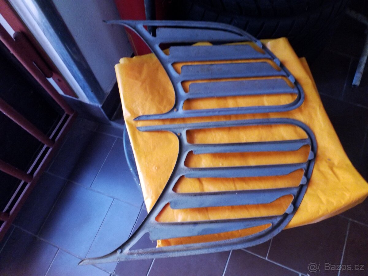 Škoda 1000mb