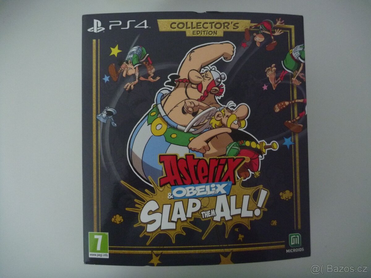 Asterix Obelix PS4