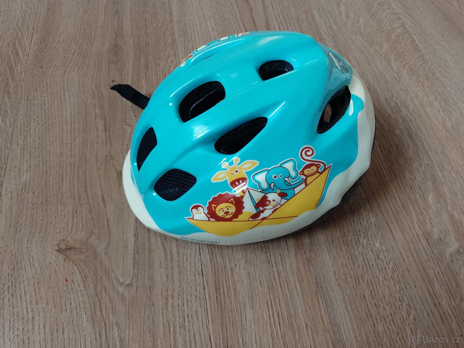 Dětská helma/přilba na kolo