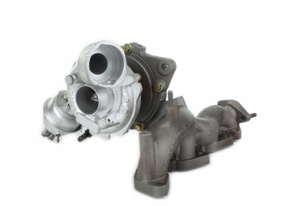 Turbo VW Golf V/Jetta V 2.0 TDI BMN BMR BUZ 170KM | 757042