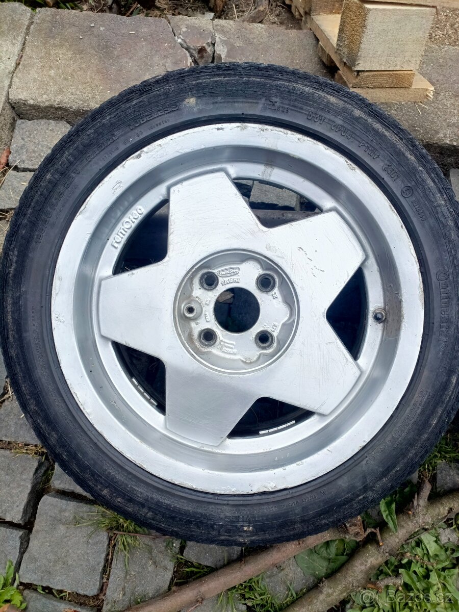 BORBET A R15 4X100