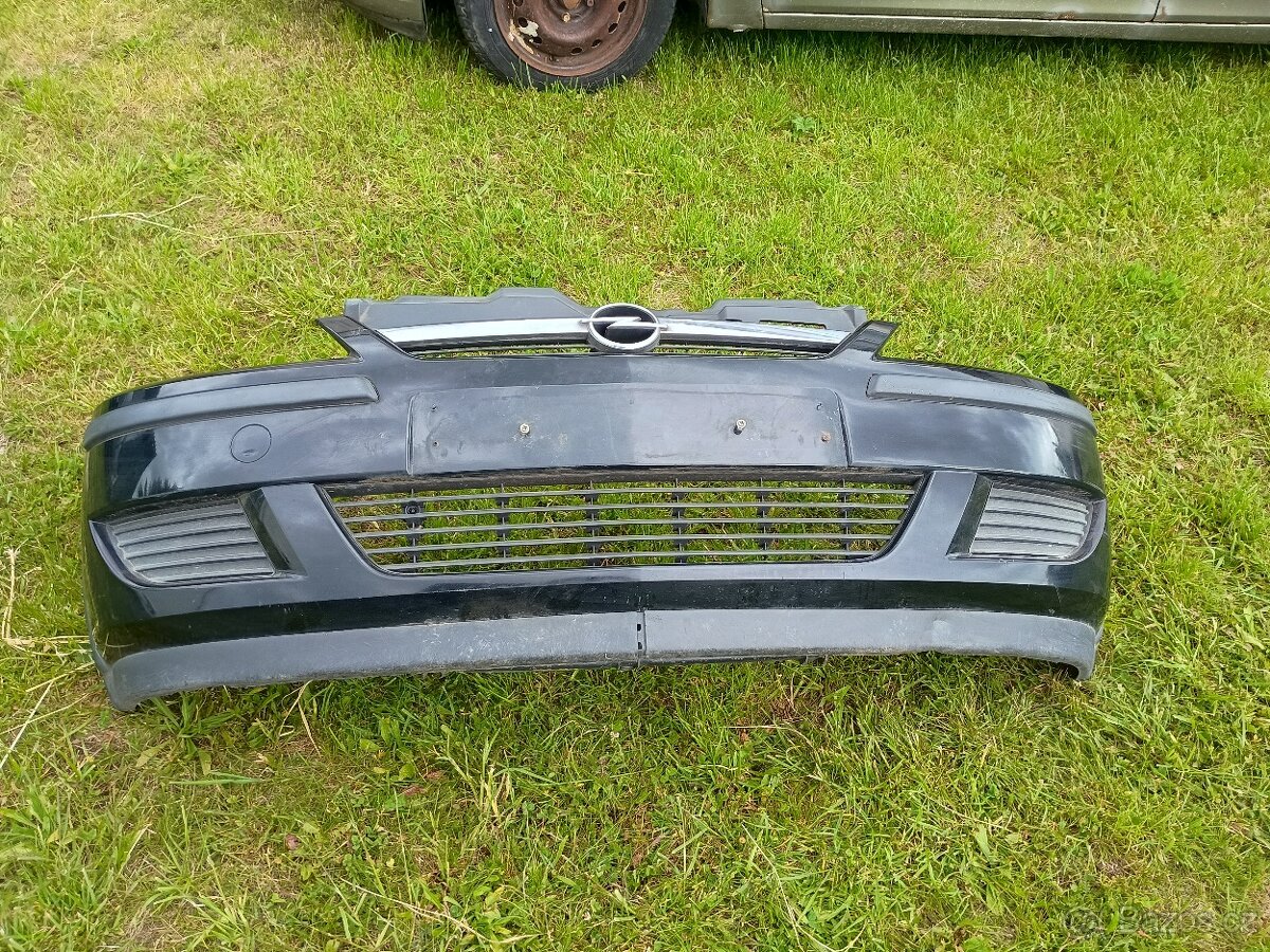 Nárazník Opel Corsa C