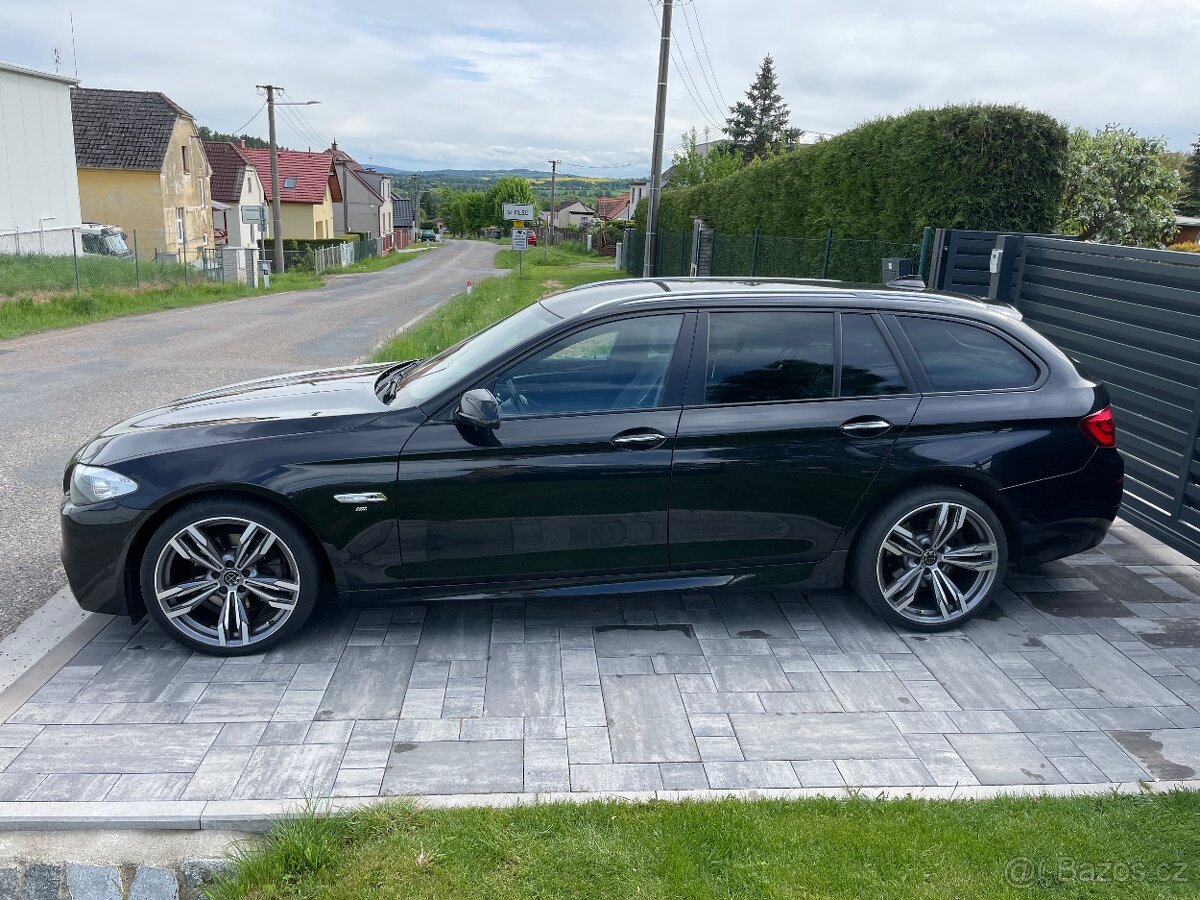 BMW f11 520d