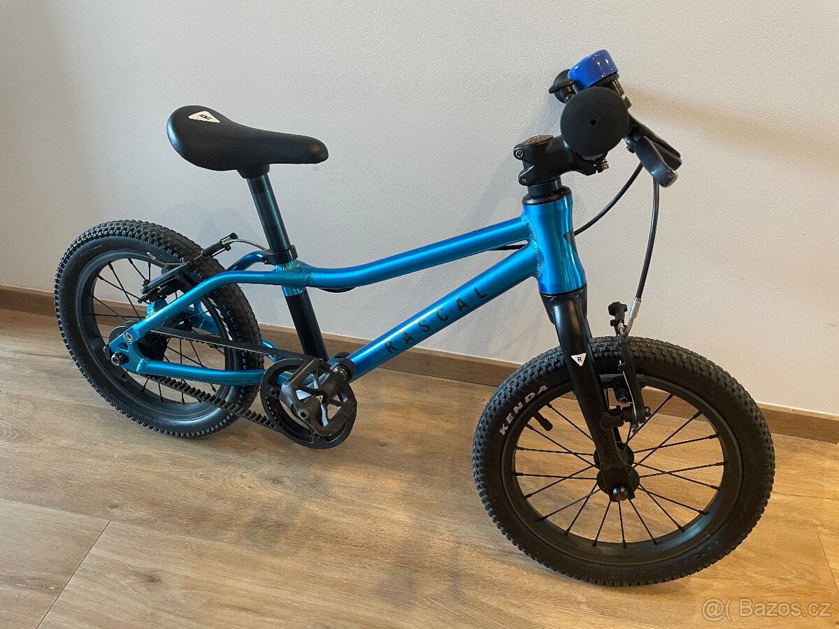 Dětské kolo Rascal 14