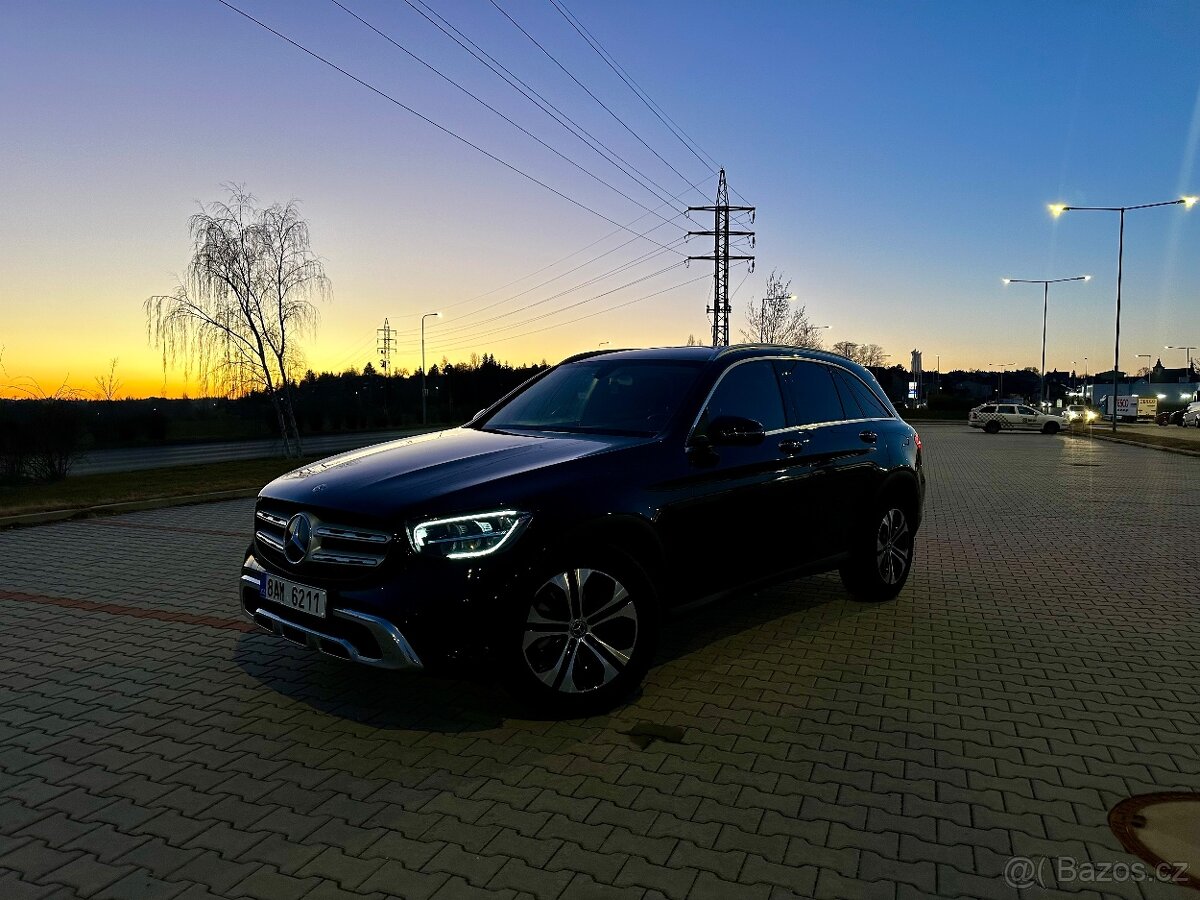 Mercedes-Benz GLC 2.0Tdi 120kw 4x4 / 68.000km DPH