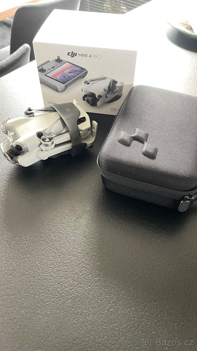 Nový DJI Mini 4 Pro