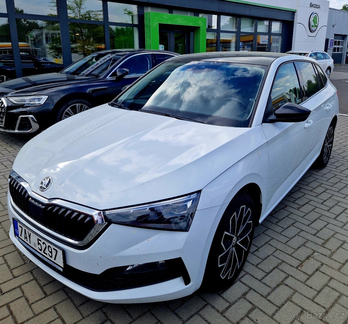 Škoda Scala 1.6 TDi 85kw STYLE+, 11/2019, 146tkm, ČR, CEBIA