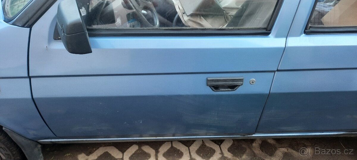 Škoda favorit 135L