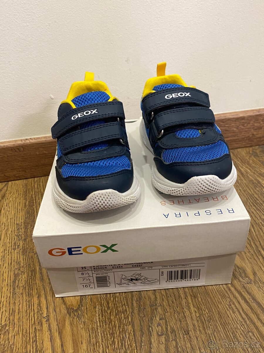 Tenisky/Sneakersy Geox 25