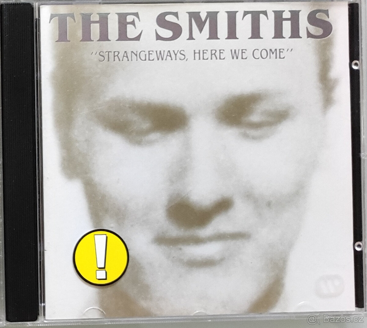 CD The Smiths: Strangeways, Here We Come