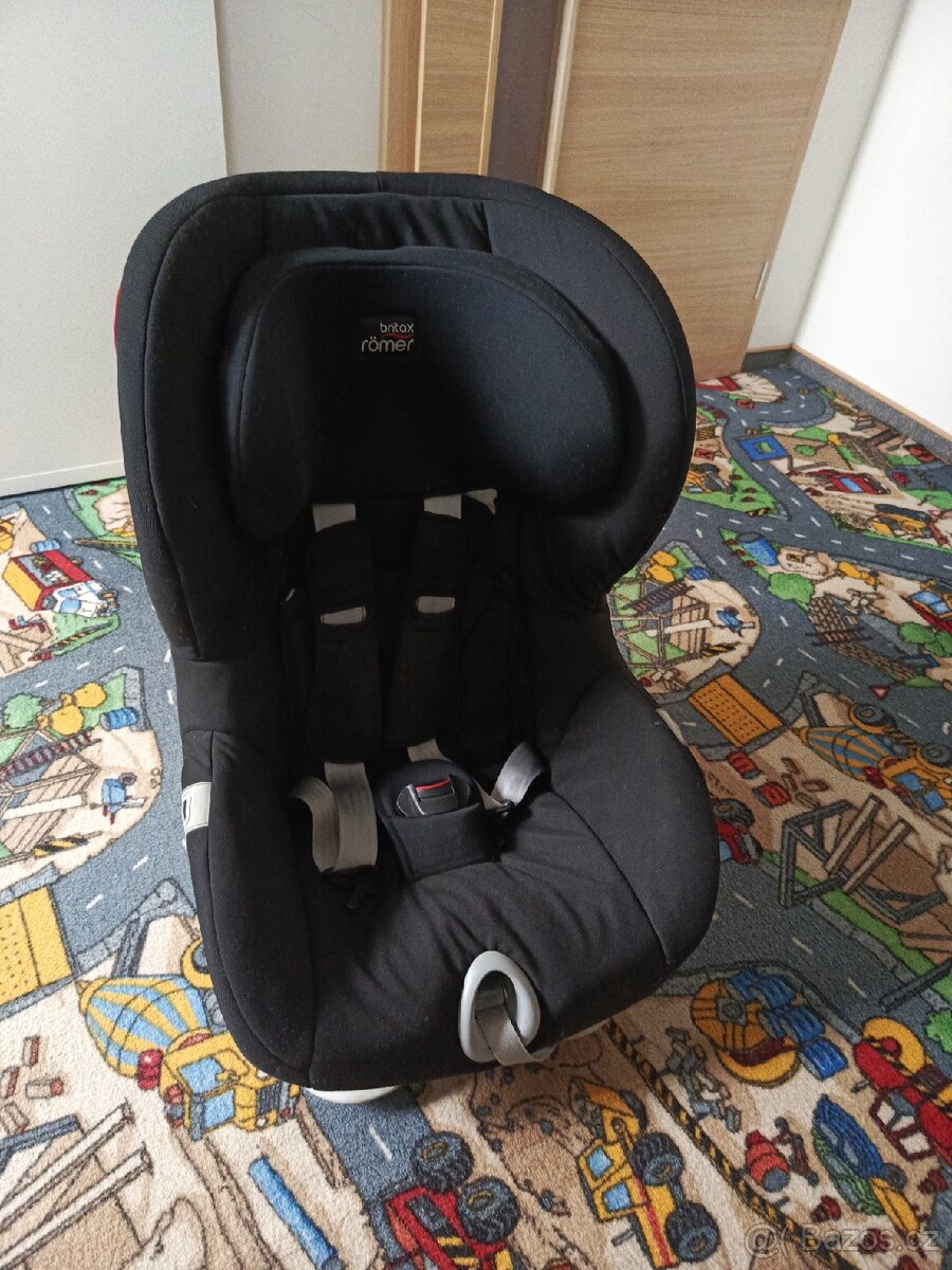 Dětská autosedačka